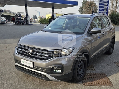 VOLKSWAGEN T-Cross 1.0 TSI 110 CV Style