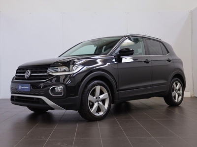 Volkswagen T-Cross 1.0 tsi advanced 110cv dsg