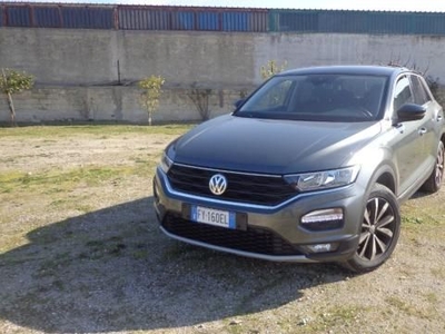 VOLKSWAGEN T-Roc 1.0 TSI Style BlueMotion Tech. 11/2019