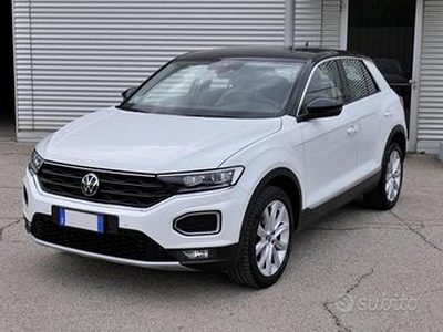 VOLKSWAGEN T-Roc 1.5 Tsi 150cv Advanced Dsg