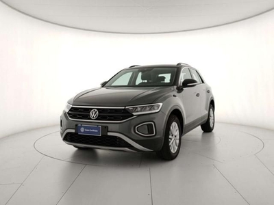 Volkswagen T-Roc T-Roc 2.0 tdi Life 115cv