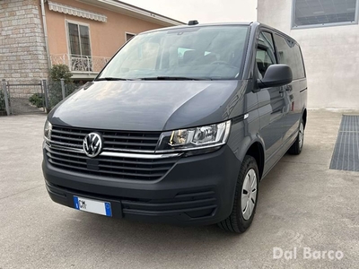 Volkswagen T6 Transporter DSG 110 kW