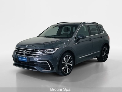 Volkswagen Tiguan 2.0 TDI 200 CV SCR DSG 4MOTION R-Line