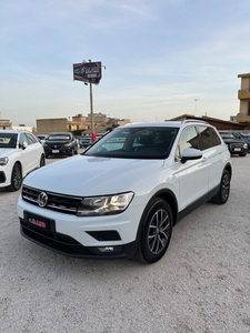 Volkswagen Tiguan 2.0 TDI SCR DSG Advanced BlueMotion Technology