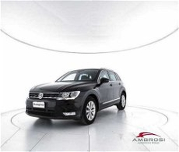 Volkswagen Tiguan 2.0 TDI SCR Business BlueMotion Technology del 2017 usata a Corciano