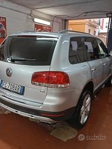 Volkswagen touareg v5 2500 2008