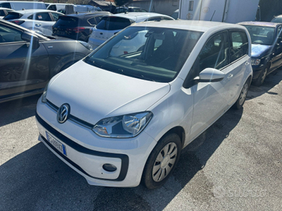 Volkswagen up 1000 metano