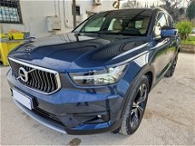 Volvo XC40 D3 Geartronic Inscription del 2021 usata a Ferrara