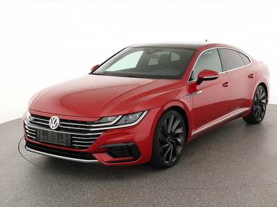 VW Arteon 2.0 Tsi Dsg R-line, Pano, Led, Navi, Acc, Dcc