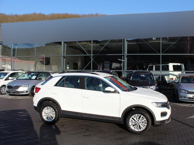 VW T-roc 1.0 Tsi Style/navi/voll Led/pdc/alarm