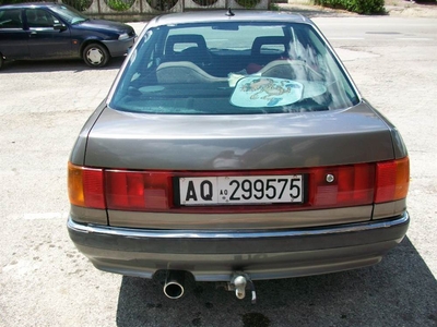 Audi 90 GPL