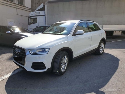 Audi Q3 4WD