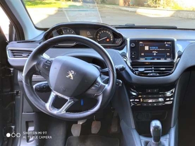 Peugeot 208 1.6 100CV del 2017