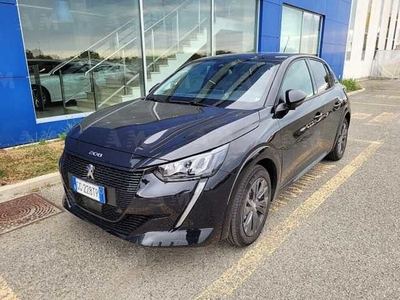 Peugeot 208 motore elettrico 136 CV 5 porte Allure Pack del 2023 usata a Elmas