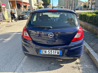 Usato 2012 Opel Corsa 1.4 Benzin 100 CV (4.999 €)