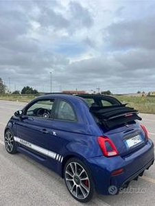 Abarth 500 mta cabrio restyling