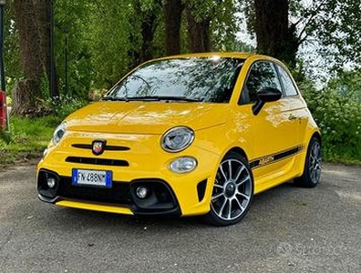 Abarth 595 1.4 Turbo T-Jet 165 CV Turismo