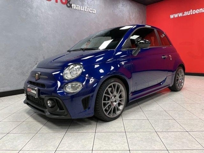 ABARTH 595 COMPETIZIONE 1.4 Turbo T-Jet 180 CV Competizione