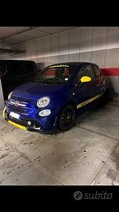 Abarth 595 pista