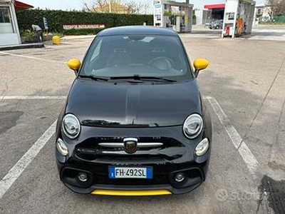 Abarth 595 Pista