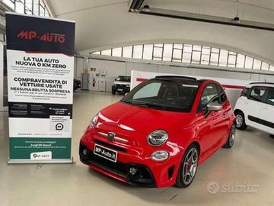 Abarth 595C 1.4 t-jet Turismo 165cv CABRIO AUTOMAT