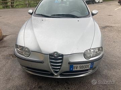 Alfa 147 jtd 5p multijet distinctive 140 hp