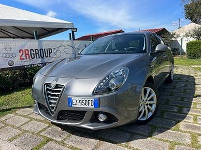 ALFA GIULIETTA 1.6MJET 105CV-2015SOLO 81.000KM