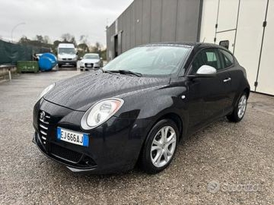 Alfa mito 1.4 benz km 180 mil anno 2011