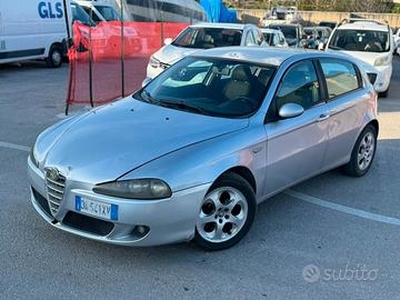 Alfa Romeo 147 1.6 IMPIANTO GPL 5 porte Progressio