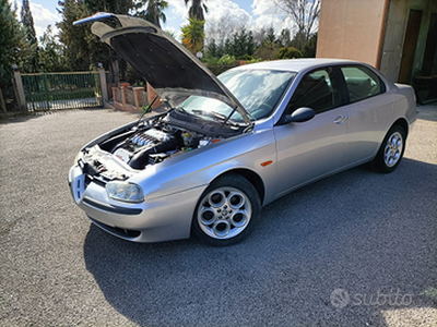 Alfa Romeo 156 2.5 v6