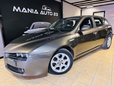 Alfa Romeo 159 1.9 JTDm Distinctive