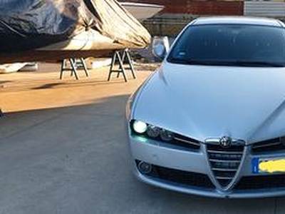 Alfa romeo 159 - 2007