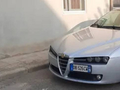 Alfa romeo 159 jtdm