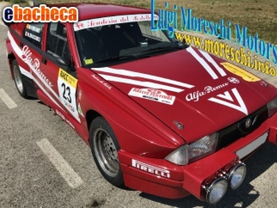 Alfa Romeo 75 v6 Imsa
