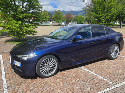 Alfa Romeo Giulia 136CV AT8