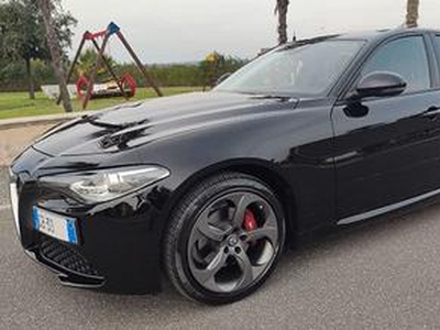 Alfa Romeo GIULIA 200 CV turbo benzina Sport-Teck