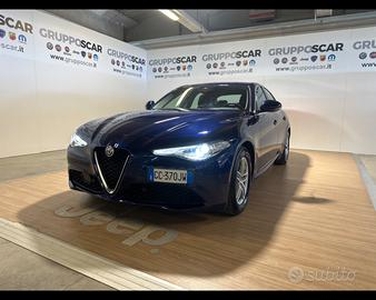 ALFA ROMEO Giulia (2016) - Giulia 2.2 Turbo U61480