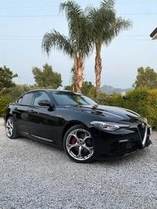 Alfa Romeo Giulia Veloce