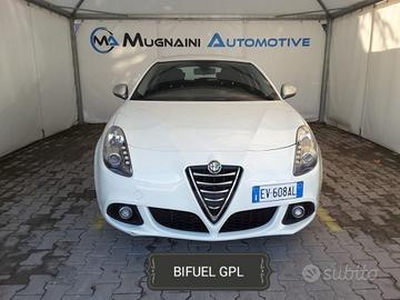 ALFA ROMEO Giulietta 1.4 Turbo 120cv BIFUEL GPL