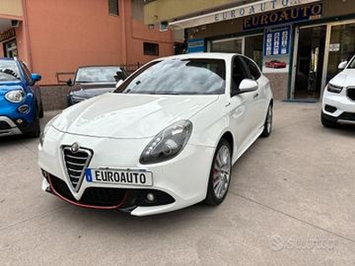 Alfa Romeo Giulietta 1.4 Turbo 170 CV SPORTIVA