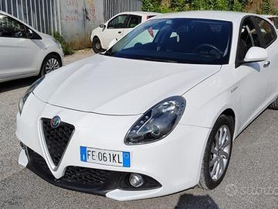 ALFA ROMEO Giulietta 1.6 JTDM 120 cv Super 05/2016