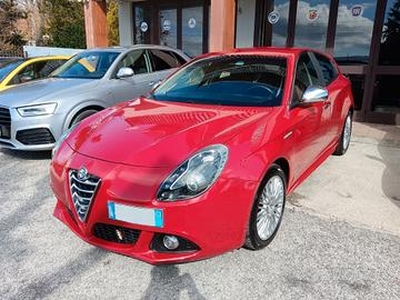 Alfa Romeo Giulietta 1.6 MJT 120CV PELLE NAVI