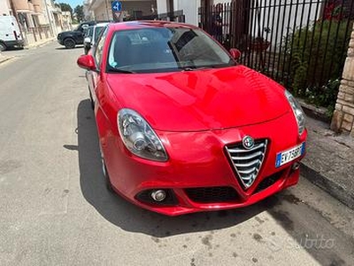 Alfa Romeo Giulietta 1600