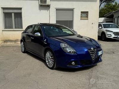 Alfa Romeo Giulietta 1750 Turbo TCT Quadrifoglio V