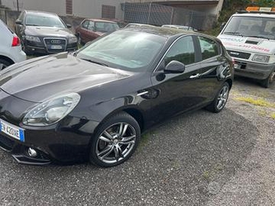 Alfa Romeo Giulietta 2.0 150cv 2014