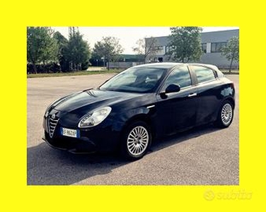 ALFA ROMEO Giulietta 2010 GPL 120cv