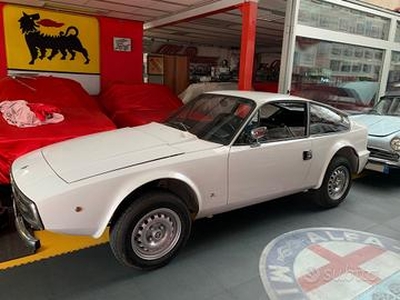 Alfa Romeo junior Zagato 1300