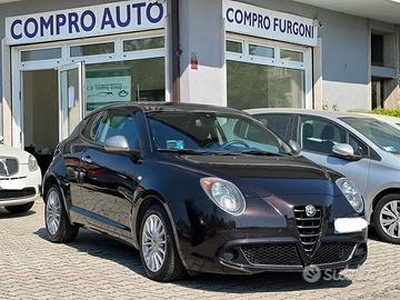 Alfa Romeo Mito 1.4 benzGPL OK NEOPATENTATI