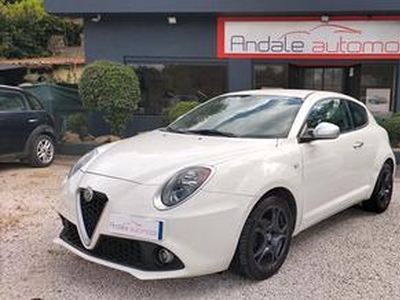 Alfa Romeo MiTo 1.4 UNI CO PROPRIETARIO **NEOPATEN