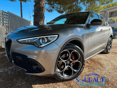 ALFA ROMEO STELVIO 2.2 190CV Q4 AT8 B-TECH 2019